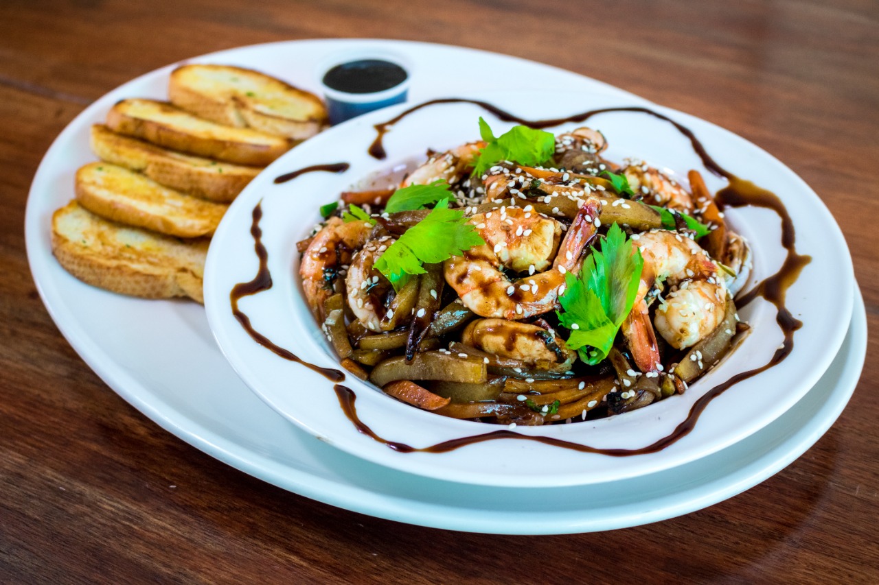 Wok de Vegetales