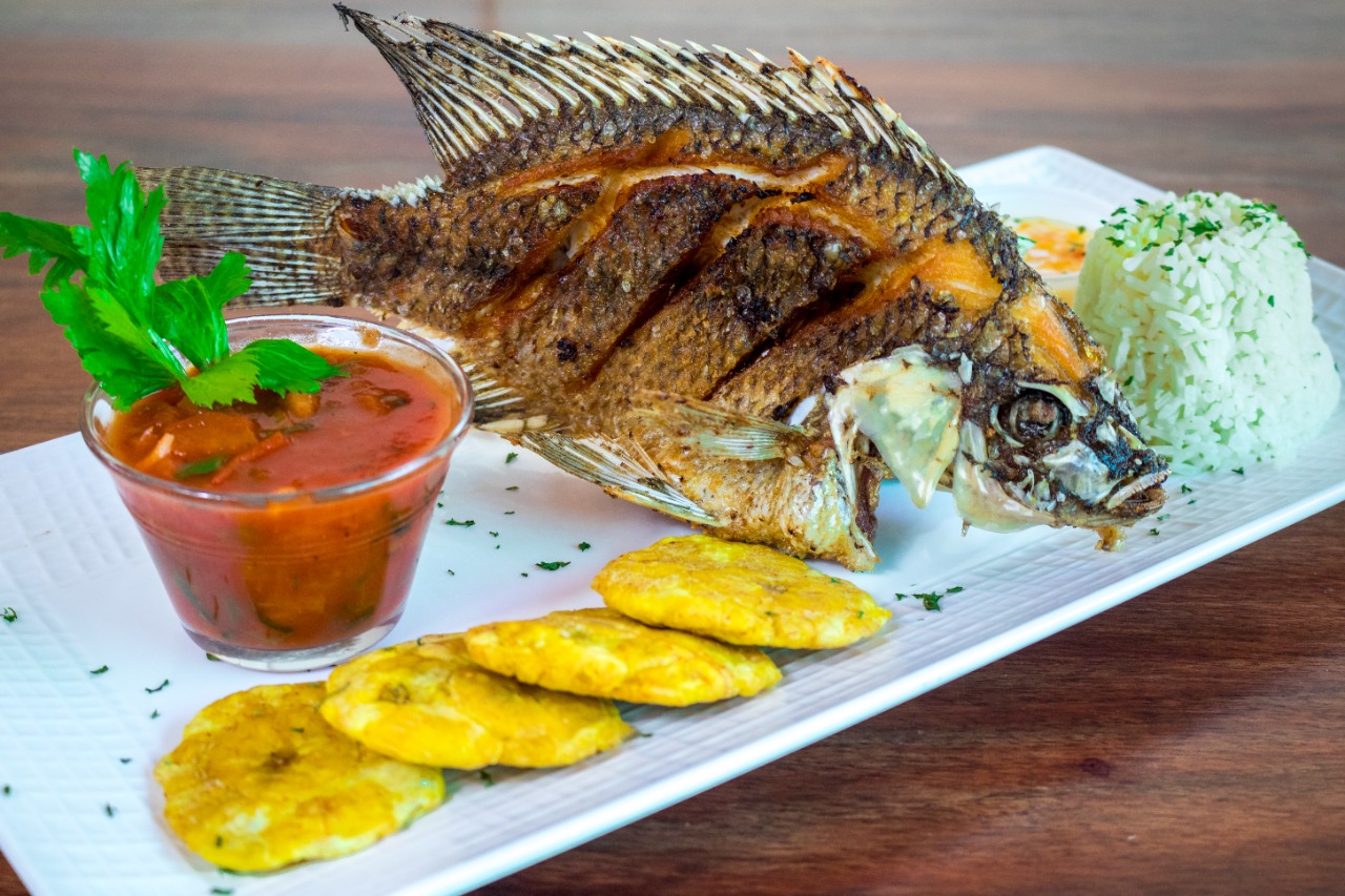 Pescado Frito