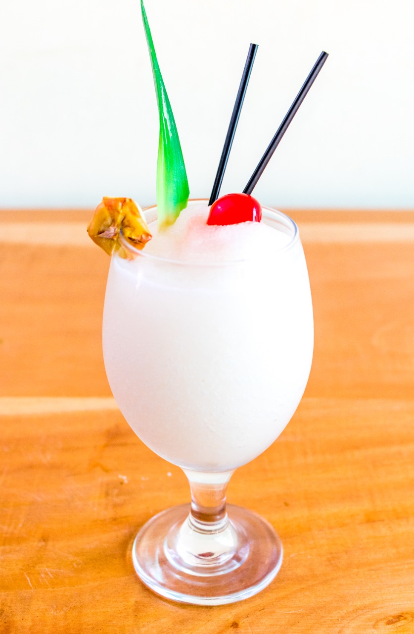 Coctel Pina Colada