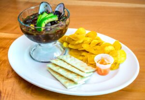 Ceviche Tropical de