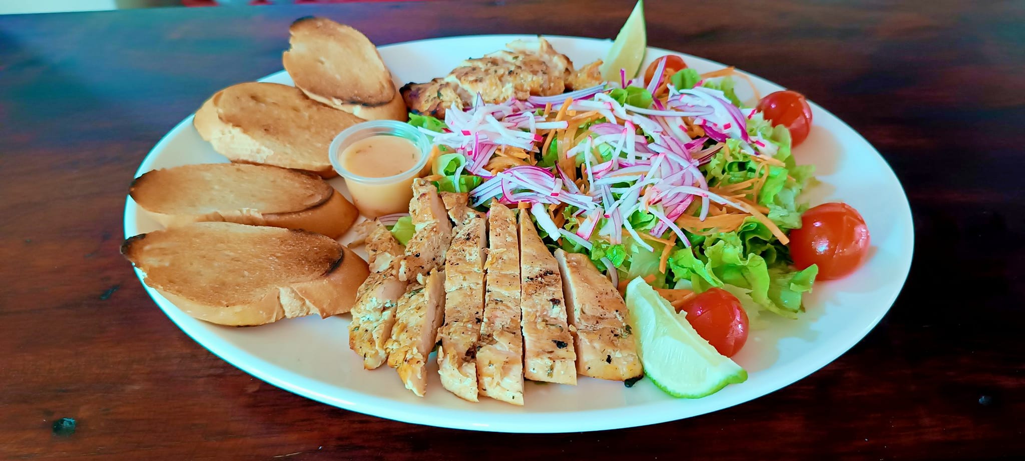 Ensalada de la Casa