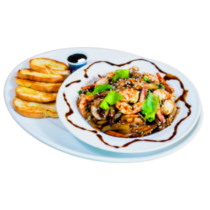 Wok de Vegetales